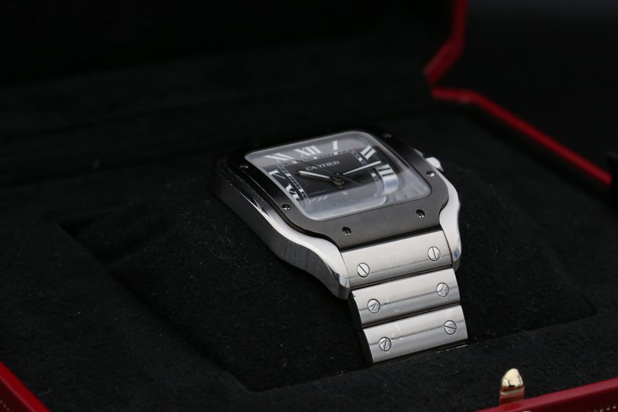 Cartier Santos De Cartier WSSA0037